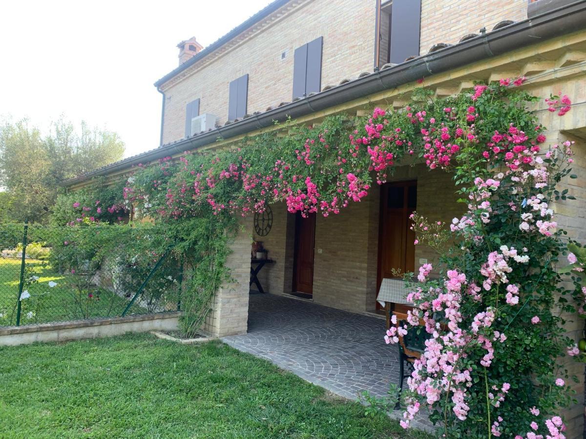 Guest House Vagamondo Fano Exterior photo